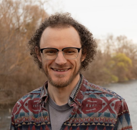 Meet Aaron Martz, LMT